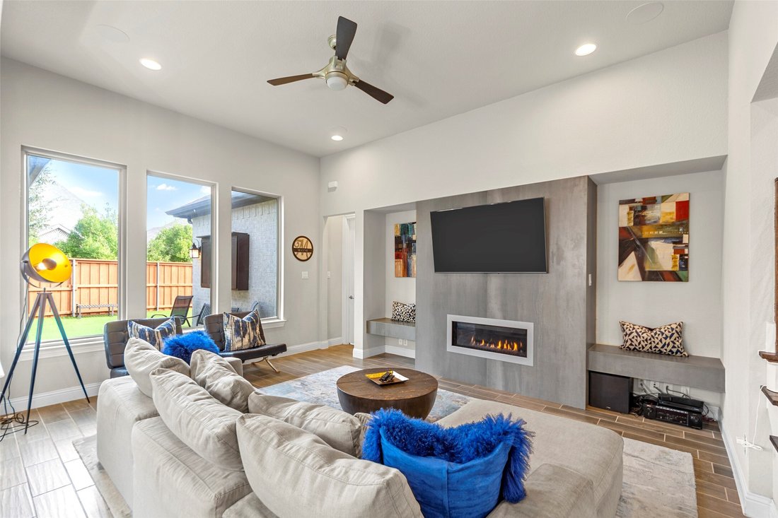 House in McKinney, Texas, United States 4 - 17496661