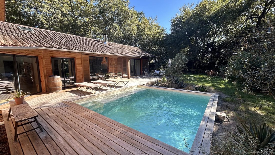 Villa in Les Sables, Capbreton, France 1 - 17497530