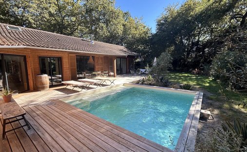 Villa a Les Sables, Capbreton, Francia 1