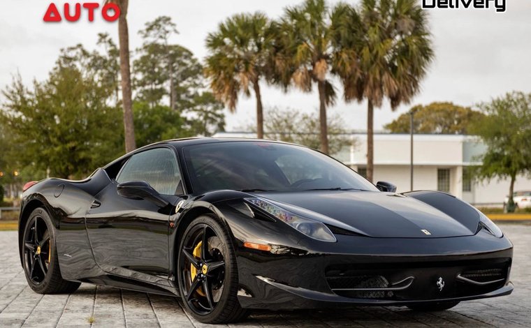Ferrari 458 for sale | JamesEdition
