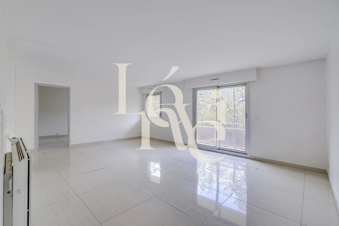 Apartment in Nationale-Deux Moulins, Paris 13e Arrondissement, Paris 1 - 17451466