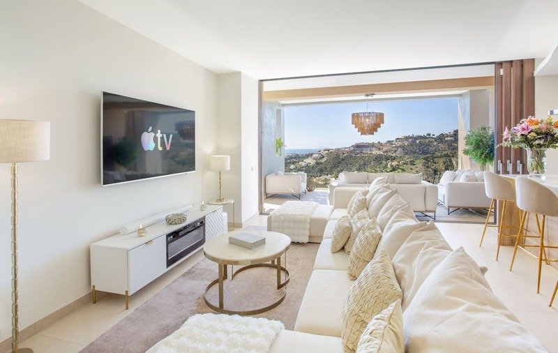Apartment in La Quinta, Benahavis, Andalusia 4 - 17497588