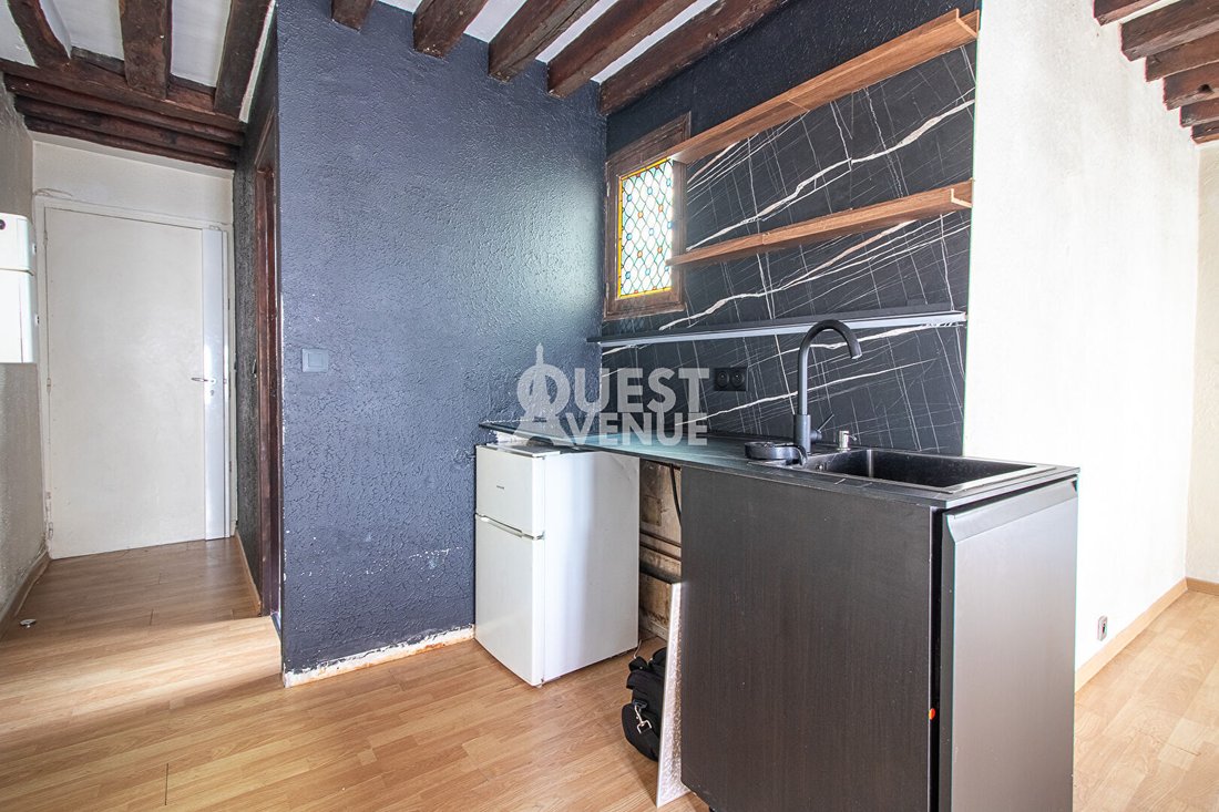 Apartment in Saint Germain l'Auxerrois, Paris 1er Arrondissement, Paris 3 - 17496859