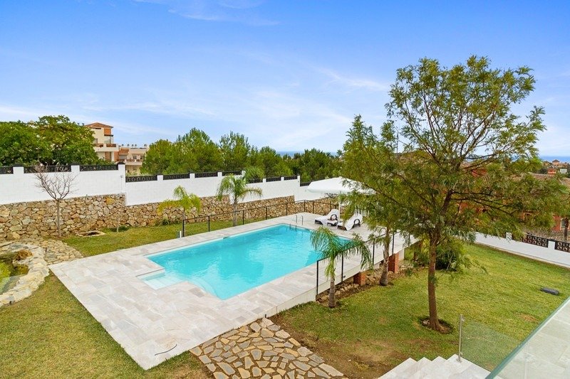 Villa in Arroyo de la Miel, Benalmadena, Andalusia 4 - 17497564