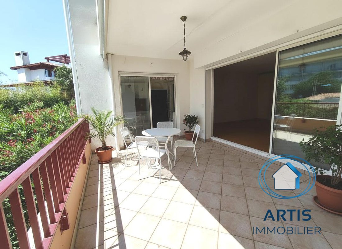 Apartment in Chantaco, Saint-Jean-de-Luz, France 1 - 16568132