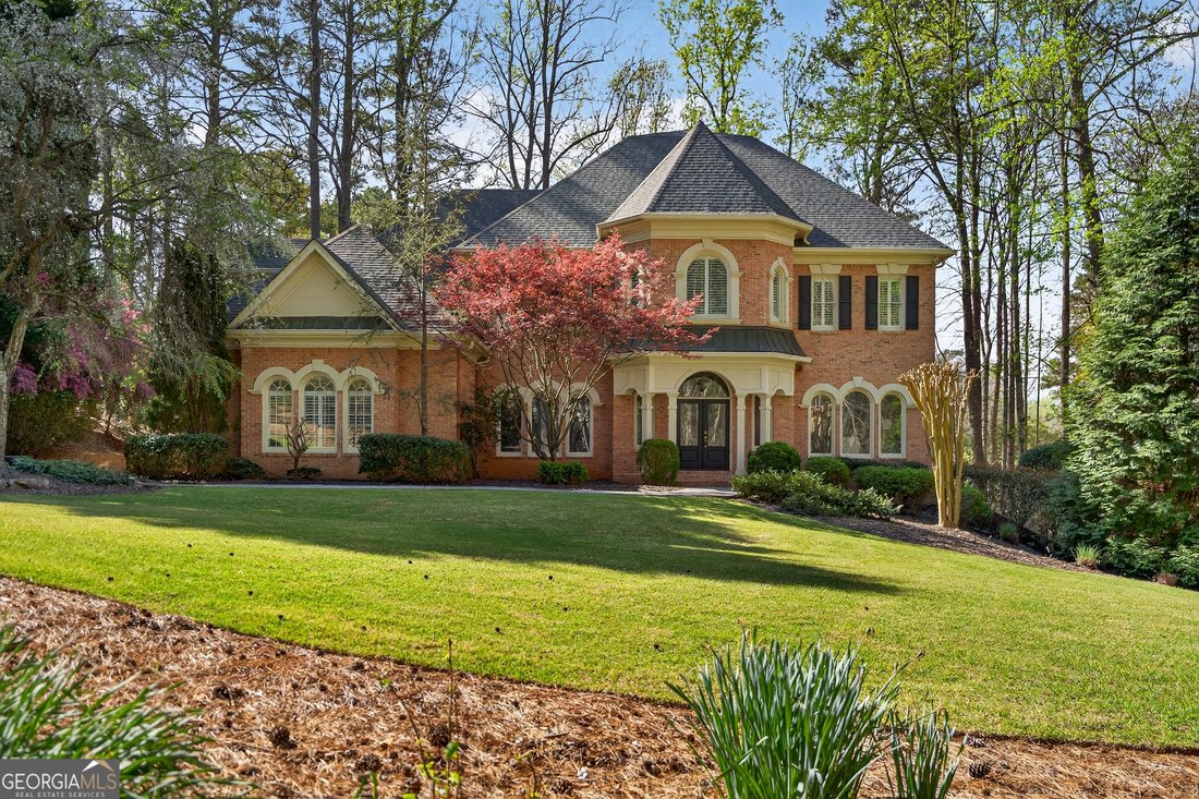 House in Alpharetta, Georgia, United States 1 - 17496550