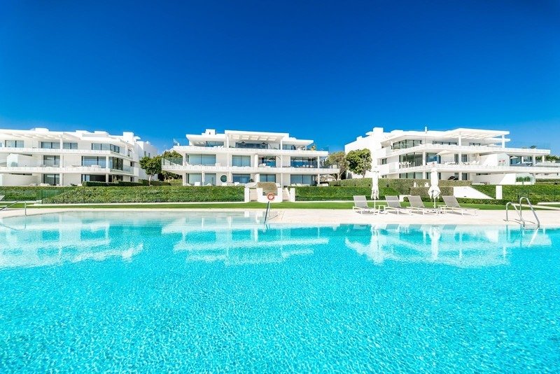 Apartment in Estepona, Andalusia, Spain 2 - 17497542