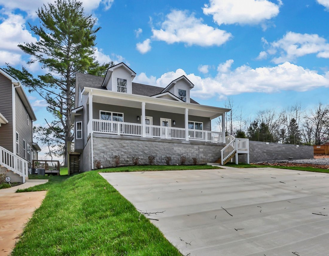 House in Clarksville, Tennessee, United States 3 - 17201679
