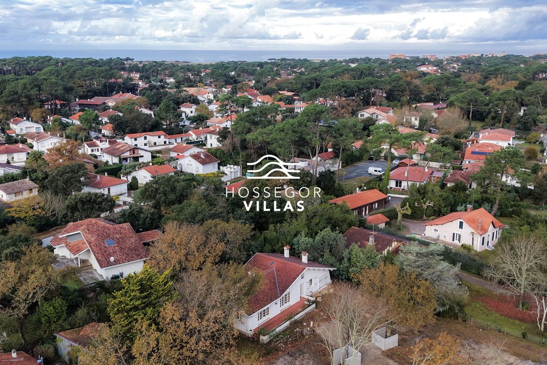 Villa in Bouhebe, Capbreton, France 1 - 16313381