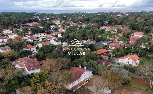 Villa in Bouhebe, Capbreton, France 1