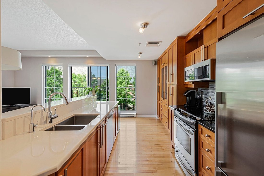 appartement à Montréal, Québec, Canada 3 - 17007983