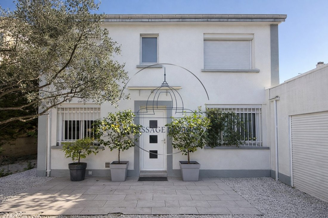 House in Hôpitaux-Facultés, Montpellier, France 1 - 17498755