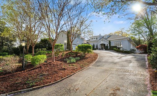 Casa a Raleigh, Carolina del Nord, Stati Uniti 1