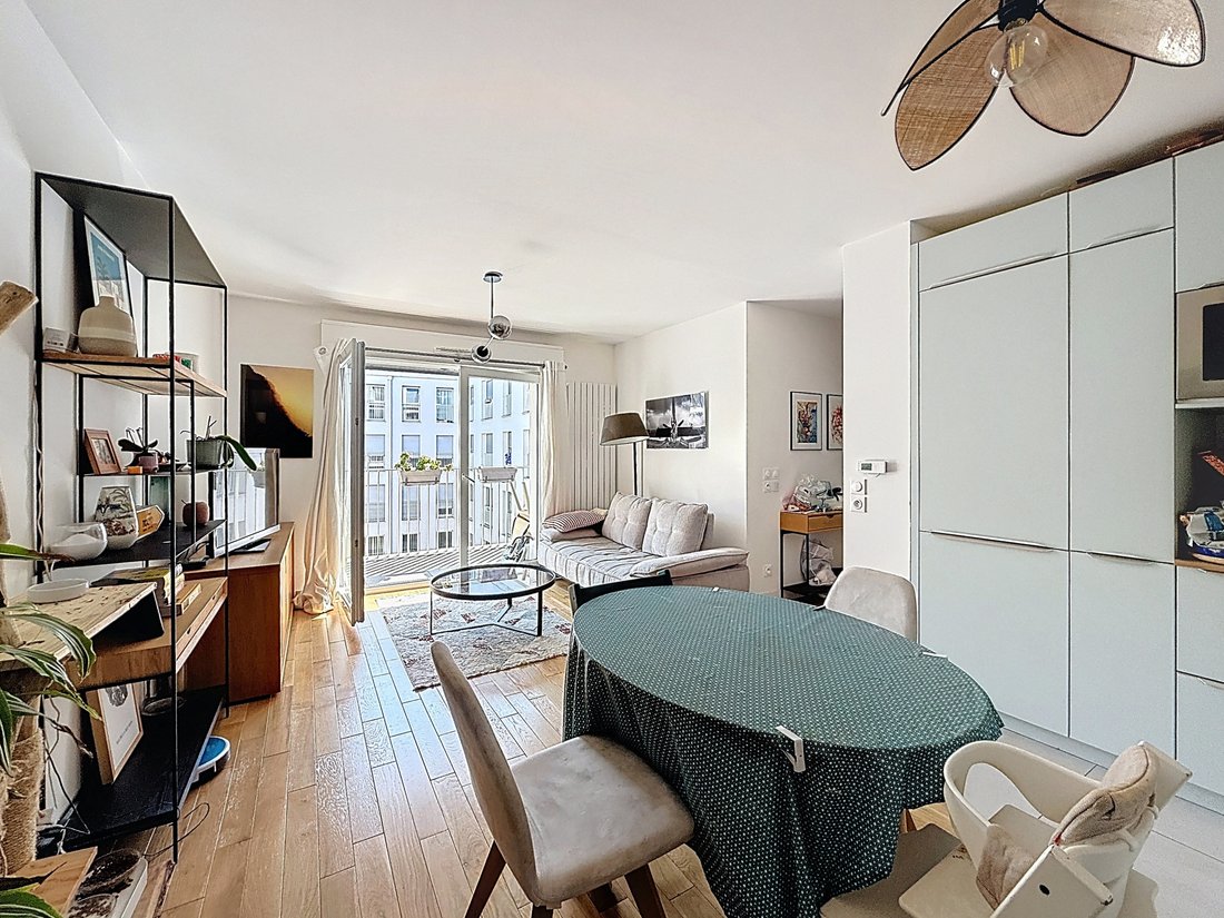 Apartment in Hôtel de Ville, Courbevoie, France 1 - 17496862