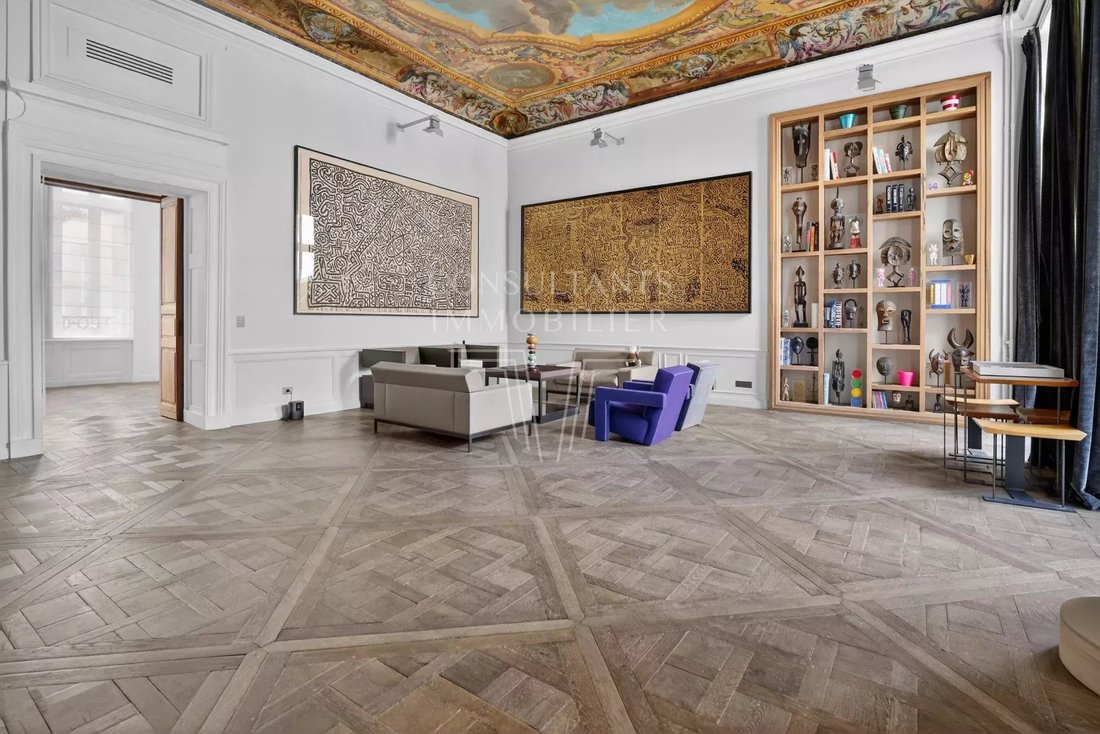 Apartment in Paris 2e Arrondissement, Paris, France 4 - 17494750