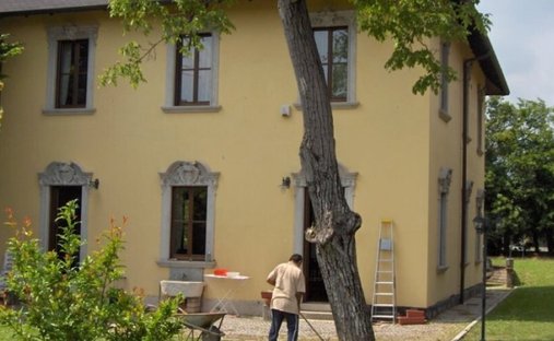 Villa en Merate, Lombardía, Italia 1