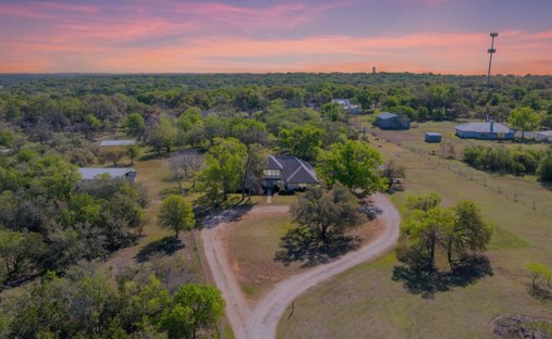 House in Buda, Texas, United States 1