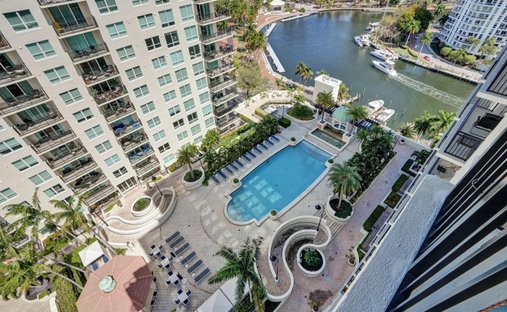 Condominio en Fort Lauderdale, Florida, Estados Unidos 1