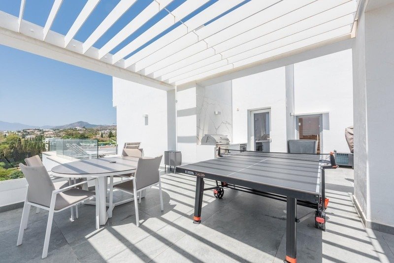 Apartment in La Quinta, Benahavis, Andalusia 3 - 17497585