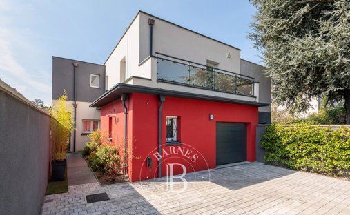 House in Tassin le Bourg, Tassin-la-Demi-Lune, France 1