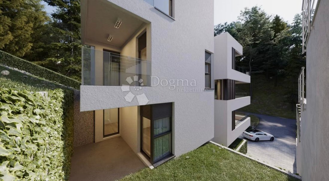 Apartment in Mjesni odbor "Jelenovec", Zagreb, City of Zagreb 1 - 17497074