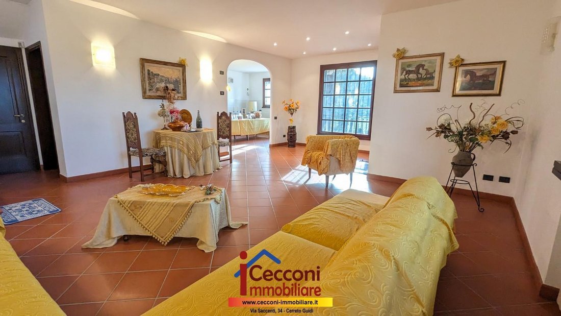 Country House in Center, Cerreto Guidi, Tuscany 1 - 17497618