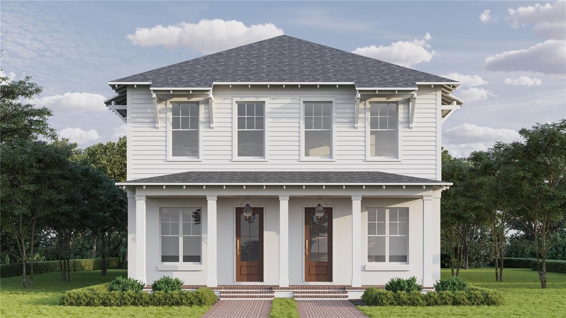 House in St. Petersburg, Florida, United States 1 - 17496558