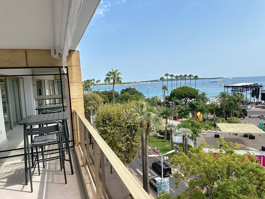 Apartment in Cannes, Provence-Alpes-Côte d'Azur, France 4 - 17494465