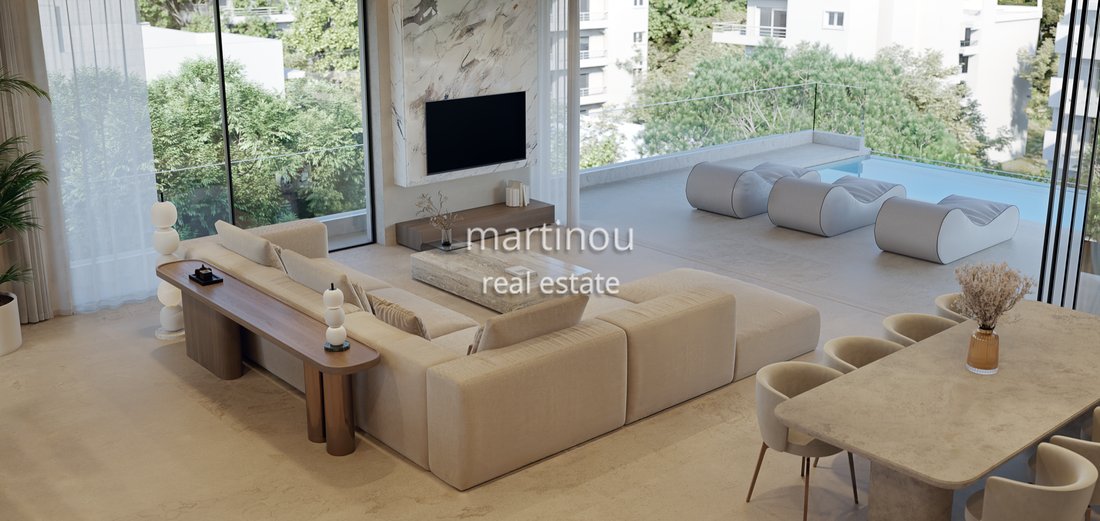 Apartment in Glyfada, Attica, Greece 5 - 17495799