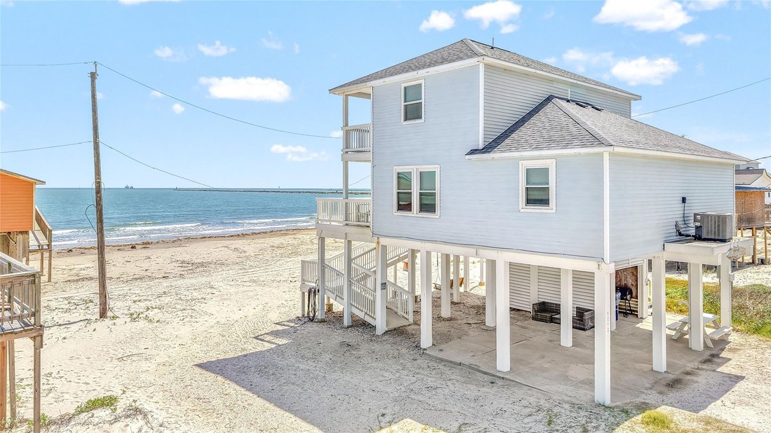 House in Freeport, Texas, United States 1 - 17496361