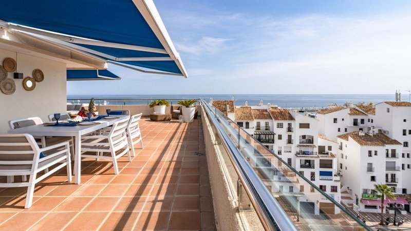 Apartment in Puerto Banus, Marbella, Spain 3 - 17497523