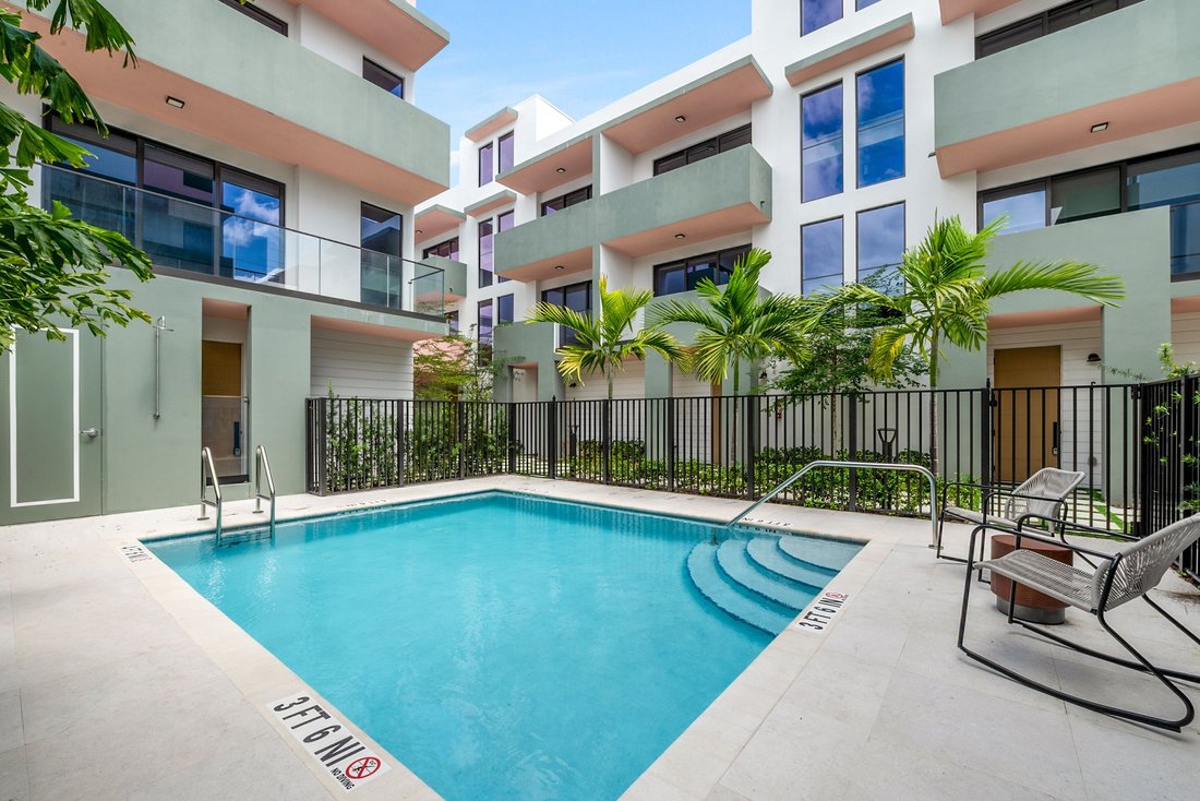 House in Miami, Florida, United States 5 - 17495061