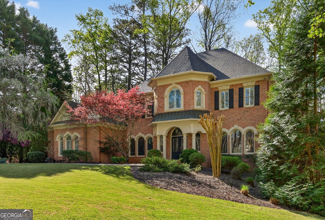 House in Alpharetta, Georgia, United States 4 - 17496550