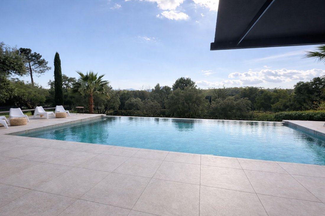 Villa in La Bouverie, Roquebrune-sur-Argens, France 3 - 17497700