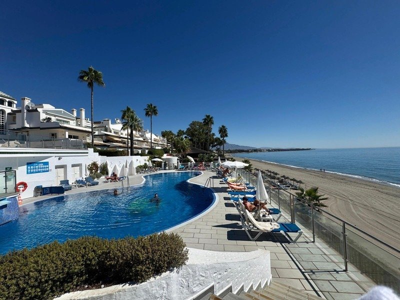 Apartamento en Estepona, Andalucía, España 1 - 17497534