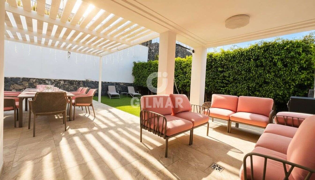 Apartment in La Caleta, Adeje, Canary Islands 1 - 17480282