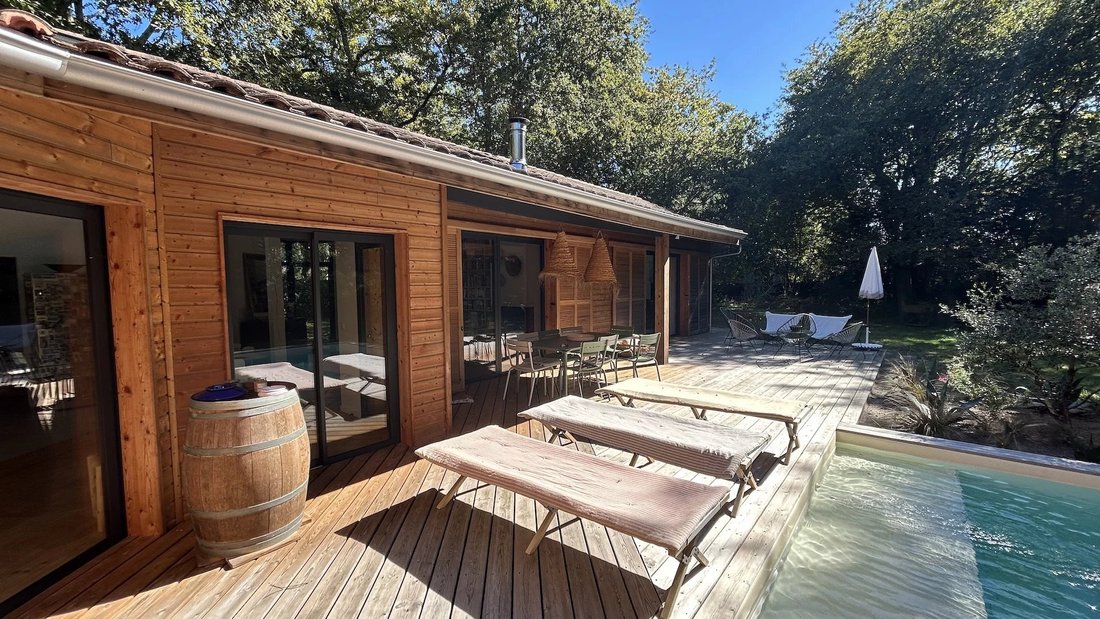 Villa in Les Sables, Capbreton, France 3 - 17497530