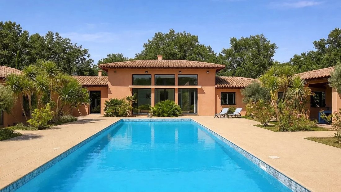 House in Plateau de Puyricard-La Trévaresse, Aix-en-Provence, France 3 - 17436144