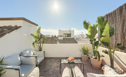 House in Alcudia, Balearic Islands, Spain 1