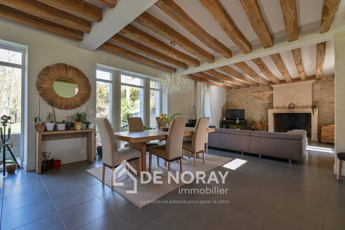 House in Saint-Georges-sur-Cher, Centre-Val de Loire, France 4 - 17494245
