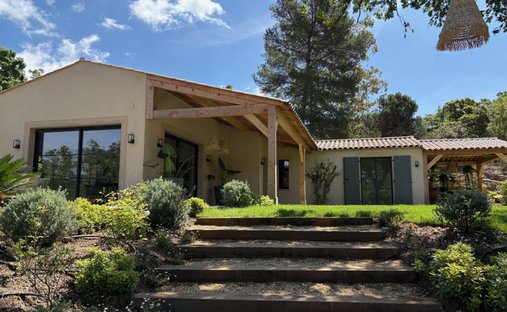 House in La Croix-Valmer, Provence-Alpes-Côte d'Azur, France 1