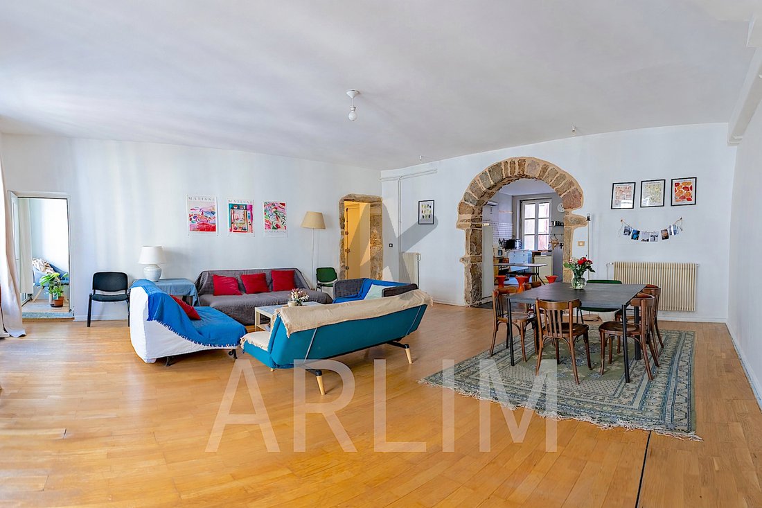 Apartment in Sans Souci-Dauphiné, Lyon 3e Arrondissement, Lyon 1 - 17496935
