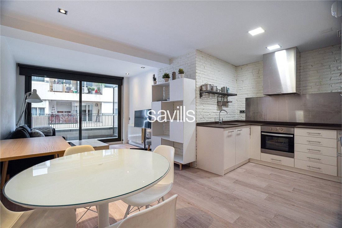 Apartment in Sarrià-Sant Gervasi, Barcelona, Spain 5 - 17497378