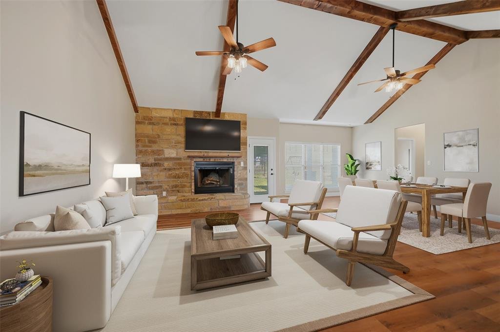 House in Tom Bean, Texas, United States 4 - 17496747