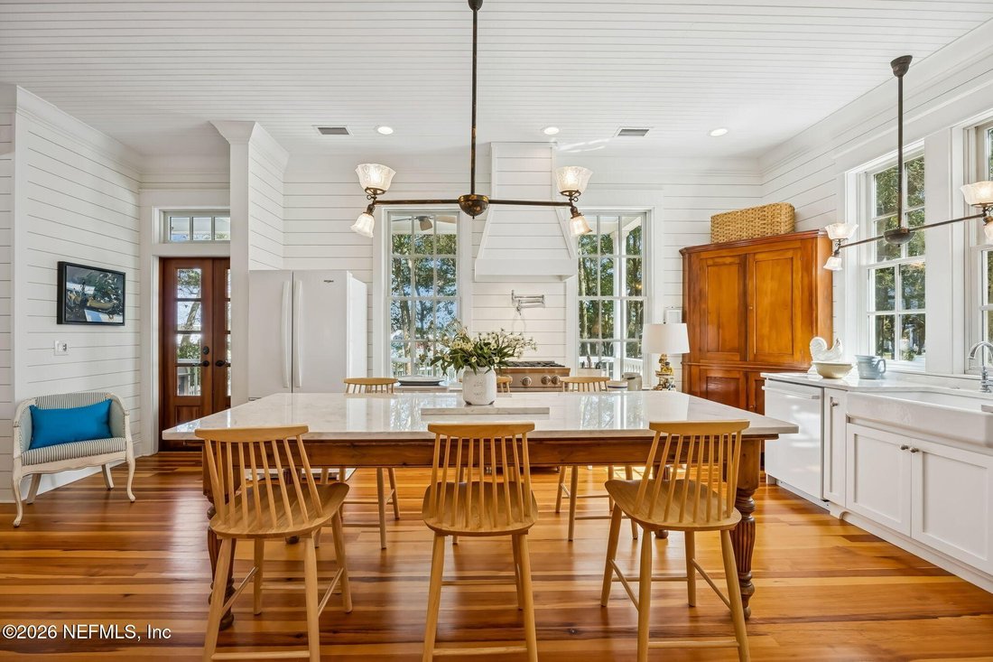 Maison à Fernandina Beach, Floride, États-Unis 5 - 17498398