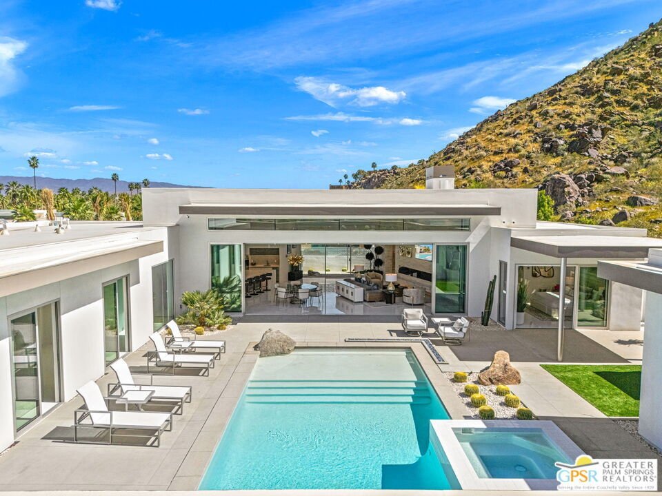 House in Palm Springs, California, United States 3 - 17496704