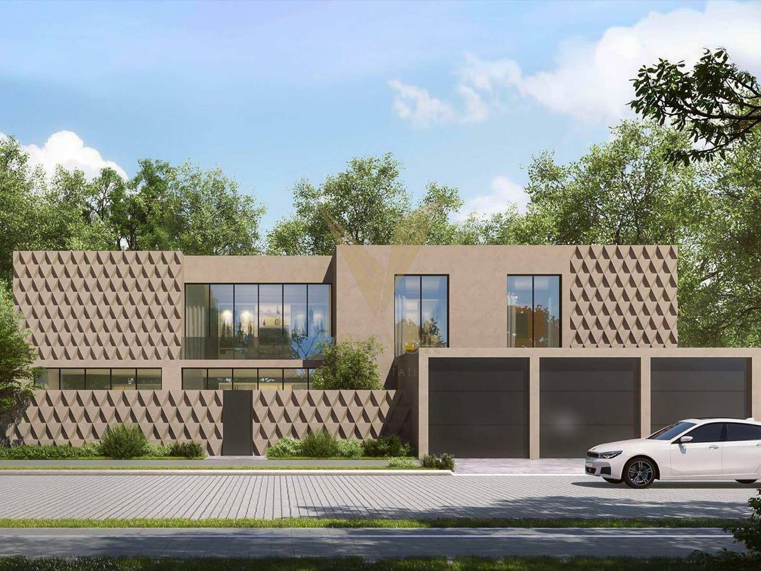Villa in Albade'i, Sharjah Emirate, United Arab Emirates 1 - 17496420