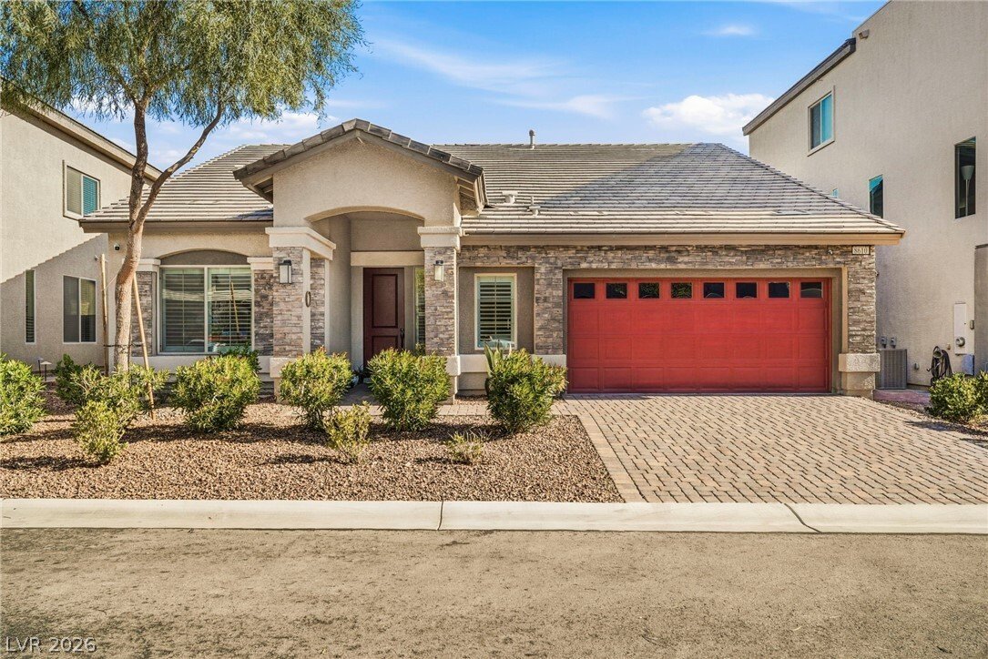 House in Las Vegas, Nevada, United States 1 - 17496687