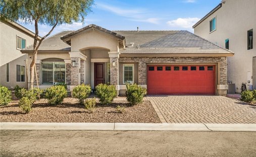 House in Las Vegas, Nevada, United States 1