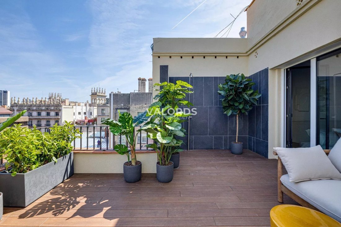 Apartment in Sarrià-Sant Gervasi, Barcelona, Spain 3 - 15945900
